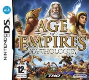 Age of Empires Mythologies Nintendo DS Game