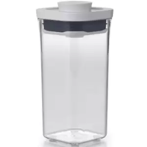Oxo Good Grips Pop 2.0 Mini Square Short Container - 0.5L