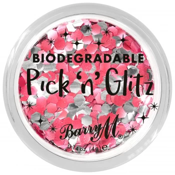 Barry M Cosmetics Biodegradable Pick 'n' Glitz (Various Shades) - Wild