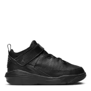 Air Jordan Max Aura 5 Little Kids Shoes - Black