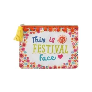 Festival Face Make up Pouch