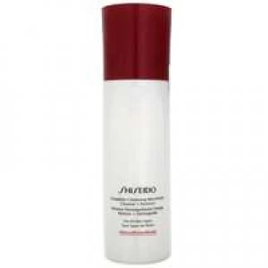 Shiseido Cleansers and Makeup Removers Complete Cleansing Micro Foam 180ml