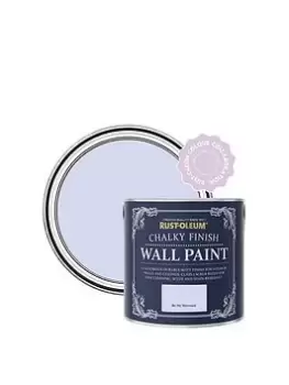 Rust-Oleum Chalky Finish Wall Paint In Be My Mermaid - 2.5-Litre Tin
