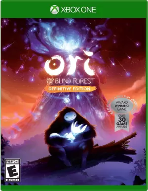 Ori and the Blind Forest Definitive Edition Xbox One Game