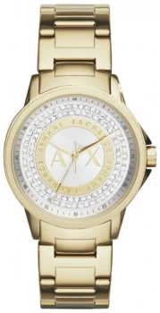 Armani Exchange Lady Banks AX4321 Women Bracelet Watch