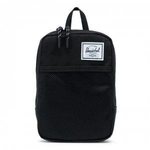 Herschel Supply Co Sinclair Flight Bag - Black
