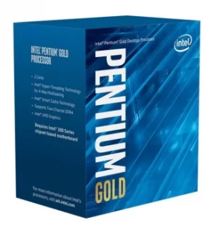 Intel Pentium Gold Dual Core G6500 4.1GHz CPU Processor