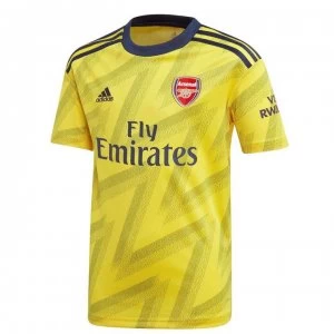 adidas Arsenal Away Shirt 2019 2020 Junior - Yellow