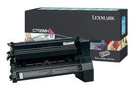 Cartridge People Lexmark C7700MH Magenta Laser Toner Ink Cartridge