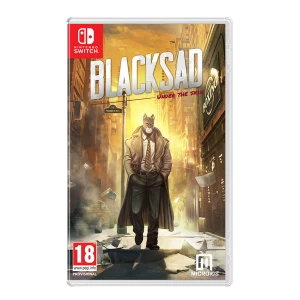 Blacksad Under The Skin Nintendo Switch Game