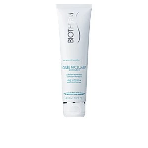 BIOSOURCE gelee micellaire daily exfoliant 150ml
