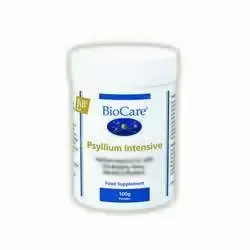 BioCare Psyllium Intensive 100g