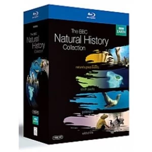 BBC Natural History Collection Bluray