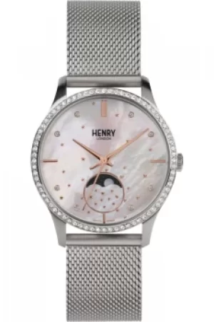 Henry London Watch HL35-LM-0329