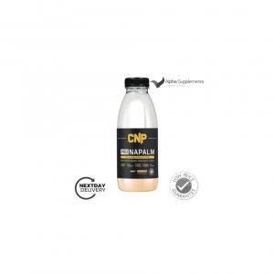 CNP Pro Napalm Ready To Drink RTD Pre Workout - Orange