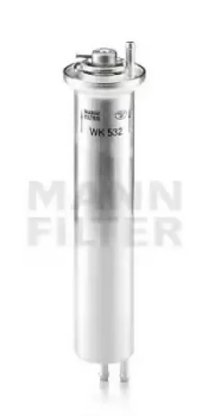 Fuel Filter WK532 by MANN