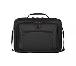 Wenger Insight 15.6" Laptop Briefcase - Black