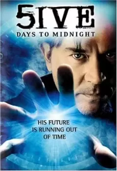 5Ive Days to Midnight - DVD - Used