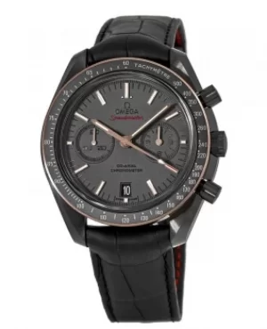 Omega Speedmaster Moonwatch Co-Axial Chronograph "Dark Side of the Moon Sedna Black" Mens Watch 311.63.44.51.06.001 311.63.44.51.06.001