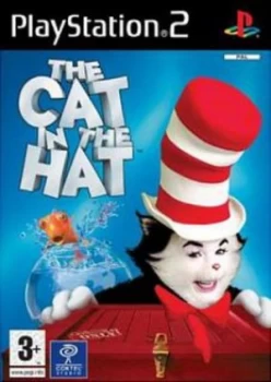 Dr. Seuss The Cat in the Hat PS2 Game