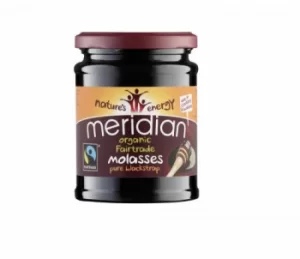 Meridian Organic FT Blackstrap Molasses 350g