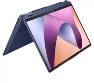 Lenovo IdeaPad Flex 5 16" 2 in 1 Laptop - AMD Ryzen 5, 512GB SSD, Blue