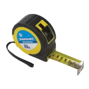 Silverline Measure Max Tape 10m / 33ft x 32mm 868502