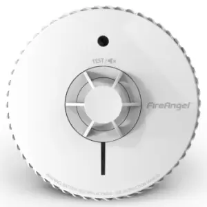 FireAngel Heat Alarm with 10 Year Sealed For Life Battery