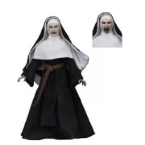 NECA The Conjuring Universe The Nun 8" Clothed Action Figure
