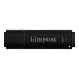 Kingston DataTraveler DT4000 G2 8GB USB 3.0 Flash Drive