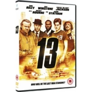 13 - 2010 DVD Movie
