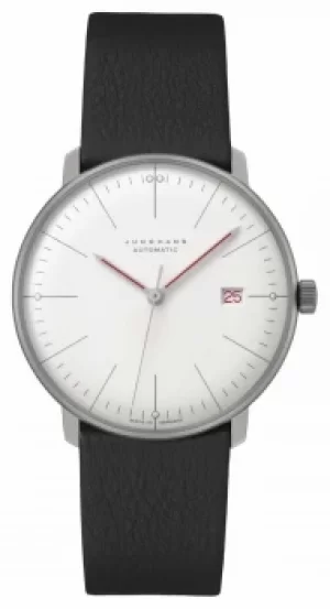 Junghans Max Bill Automatic Bauhaus Classic 27/4009.02 Watch