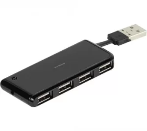 VIVANCO 36660 4-port USB 2.0 Hub