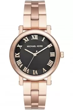Ladies Michael Kors Norie Watch MK3585