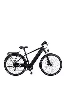 Dawes Spire 1.0 Crossbar Electric Bike - Black