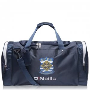 ONeills NYPD Holdall Bag - Navy/White