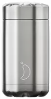 Chilly's Chilly's F500SSSTL - Mug - Round - 0.5 L - Stainless...