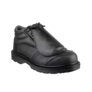 Centek FS333 S3 HRO Metatarsal Safety Boots Black / Mens Boots (11 UK) (Black)