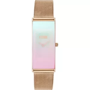 Ladies Storm Elsa Rg-Lazer Pink Watch
