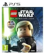 LEGO Star Wars The Skywalker Saga Galactic Edition PS5 Game