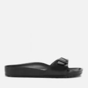 Birkenstock Womens Madrid Eva Single Strap Sandals - Black - EU 36/UK 3.5