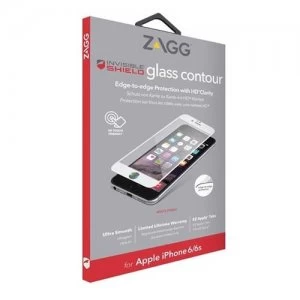 InvisibleShield Glass Contour Clear screen protector Apple
