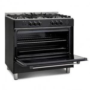 Montpellier MR91GOK Single Oven Gas Cooker