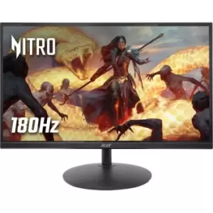 Acer Nitro XF270S3biphx 27" Full HD 180Hz Gaming Monitor with AMD FreeSync - Black