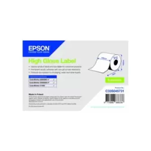 Epson C33S045731 printer label Self-adhesive printer label