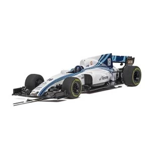 2018 Williams FW41 1:32 Scalextric Super Resistant Car