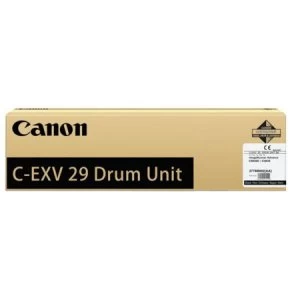 Canon CEXV29 Black Laser Drum Cartridge
