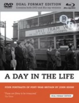 A Day in the Life: Four Portraits of Post-war Britain by John Krish (DVD and Bluray)