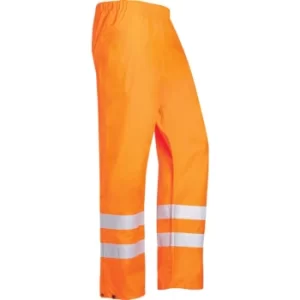 Large Hi-vis Orange Bitoray Trouser