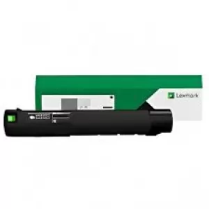 Lexmark 85D00K0 Black Laser Toner Ink Cartridge